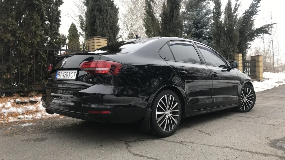 Volkswagen Jetta 5