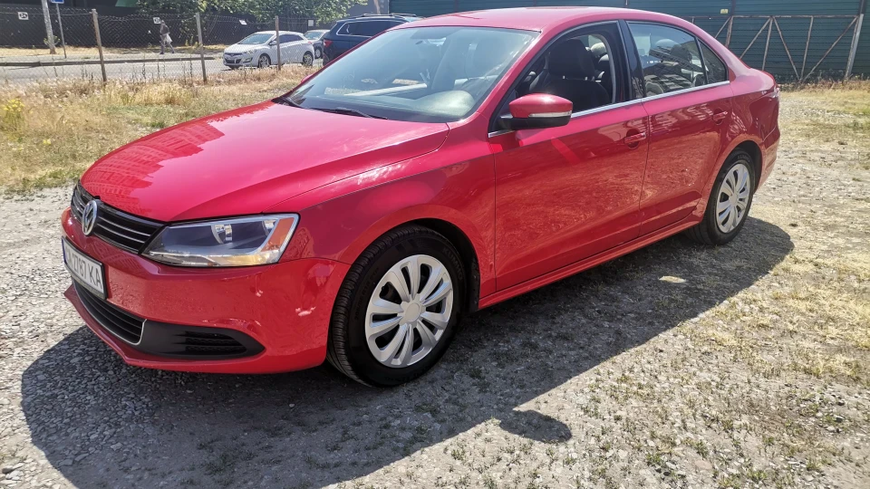 Volkswagen Jetta