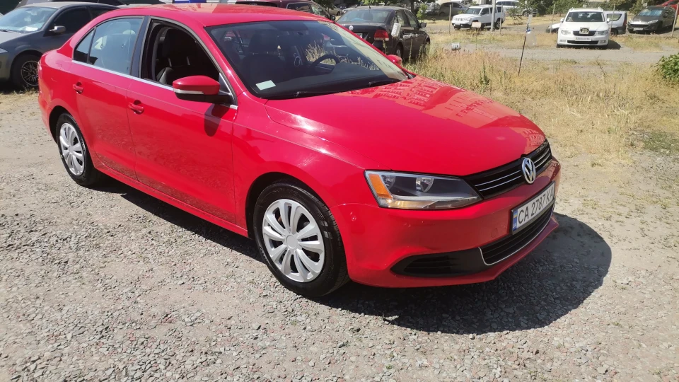 Volkswagen Jetta 2