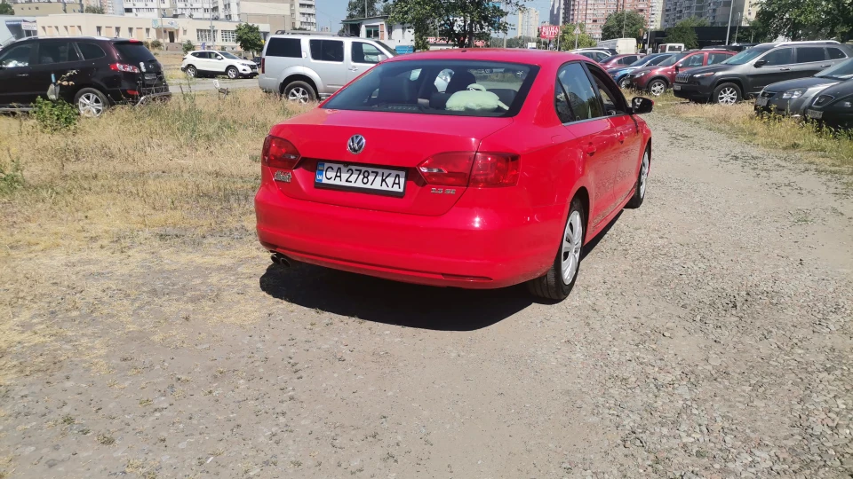 Volkswagen Jetta 3
