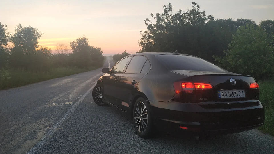 Volkswagen Jetta 2