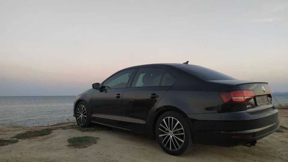 Volkswagen Jetta 3