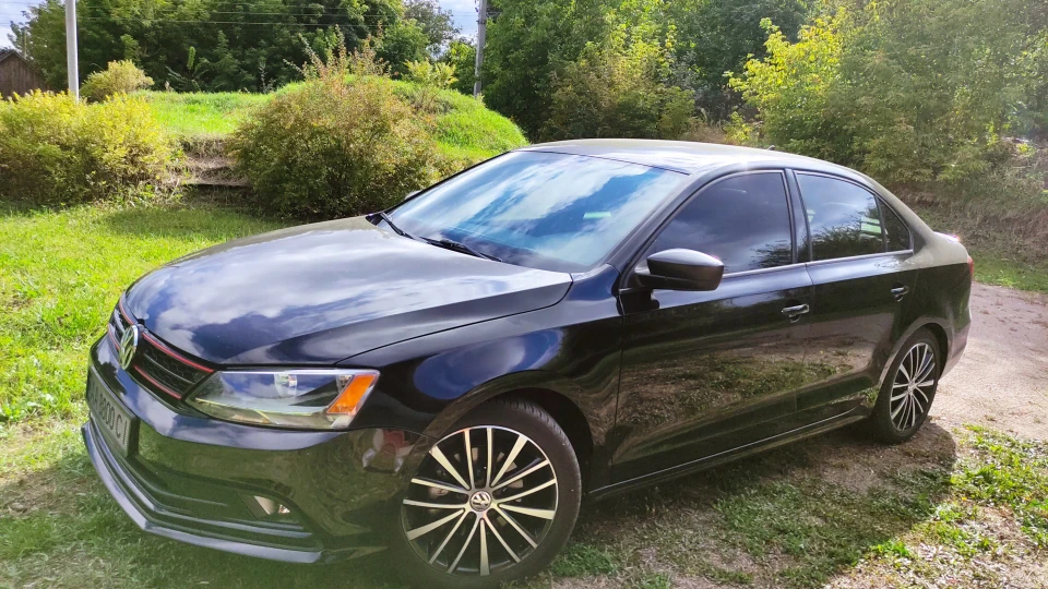 Volkswagen Jetta 4