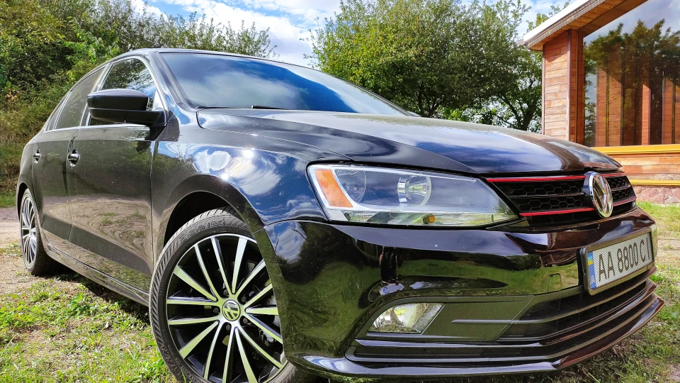 Volkswagen Jetta 5