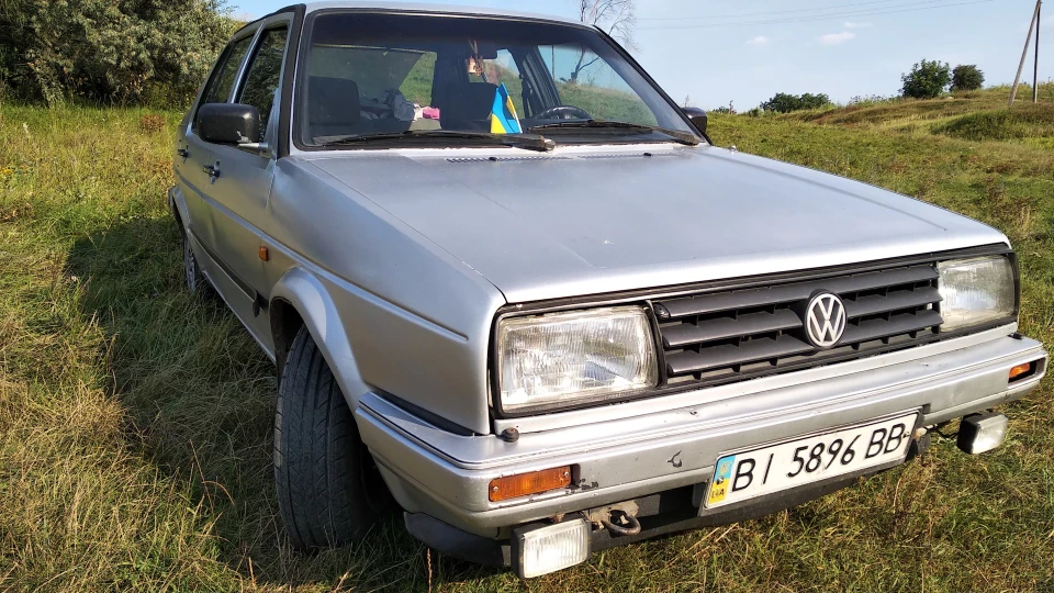 Volkswagen Jetta 3