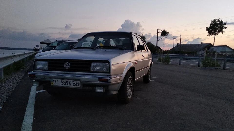 Volkswagen Jetta 4