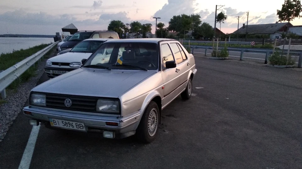 Volkswagen Jetta 5
