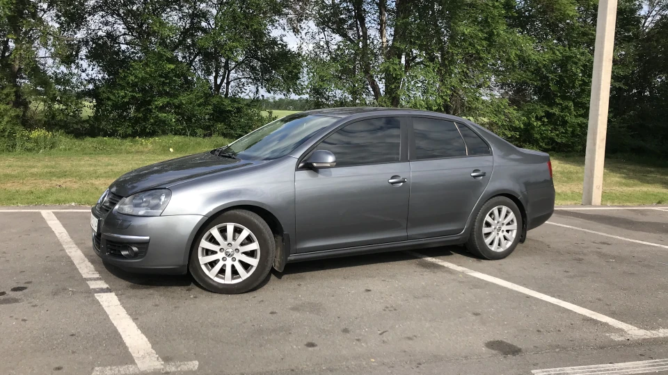 Volkswagen Jetta