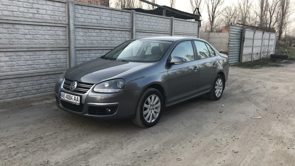 Volkswagen Jetta 3