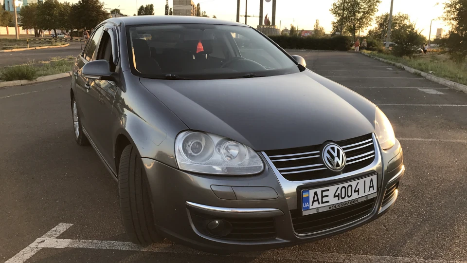 Volkswagen Jetta 4