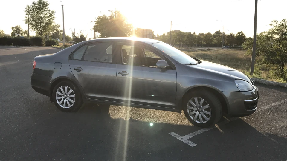 Volkswagen Jetta 5