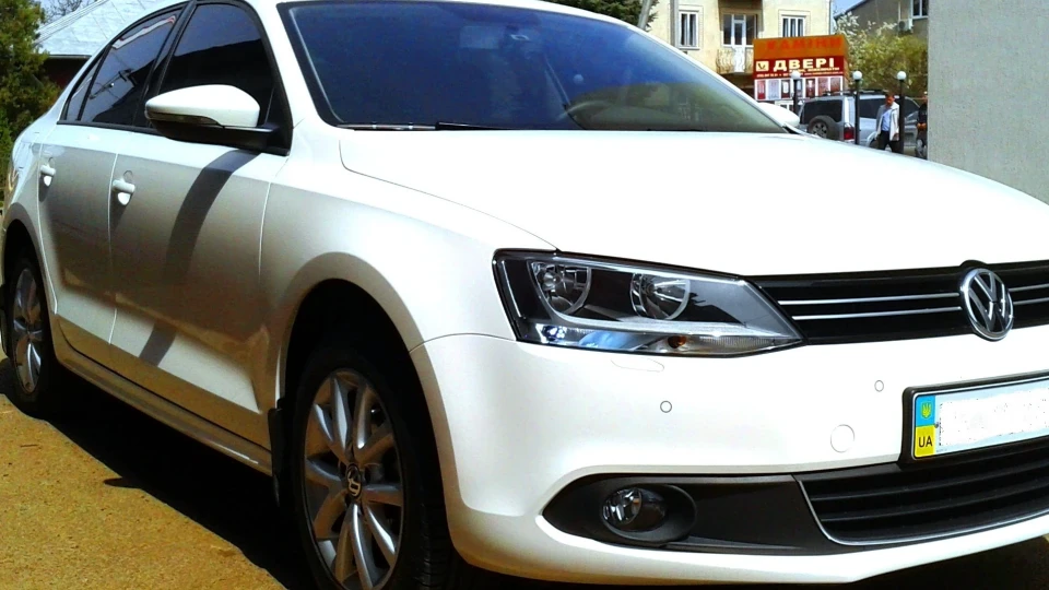 Volkswagen Jetta 3