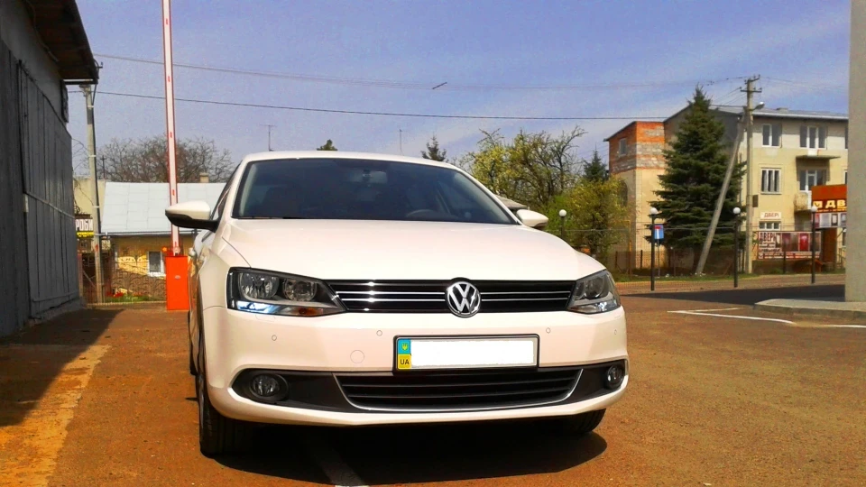 Volkswagen Jetta 4