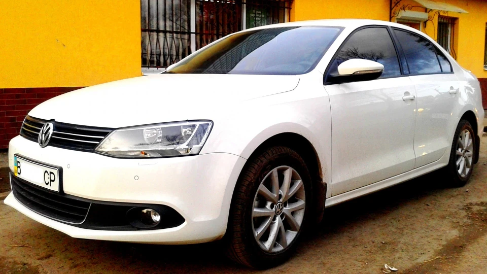 Volkswagen Jetta 5