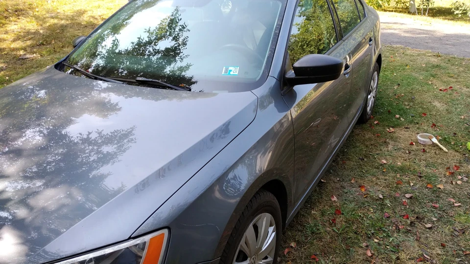 Volkswagen Jetta 2