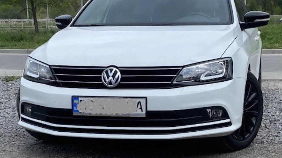 Volkswagen Jetta 2