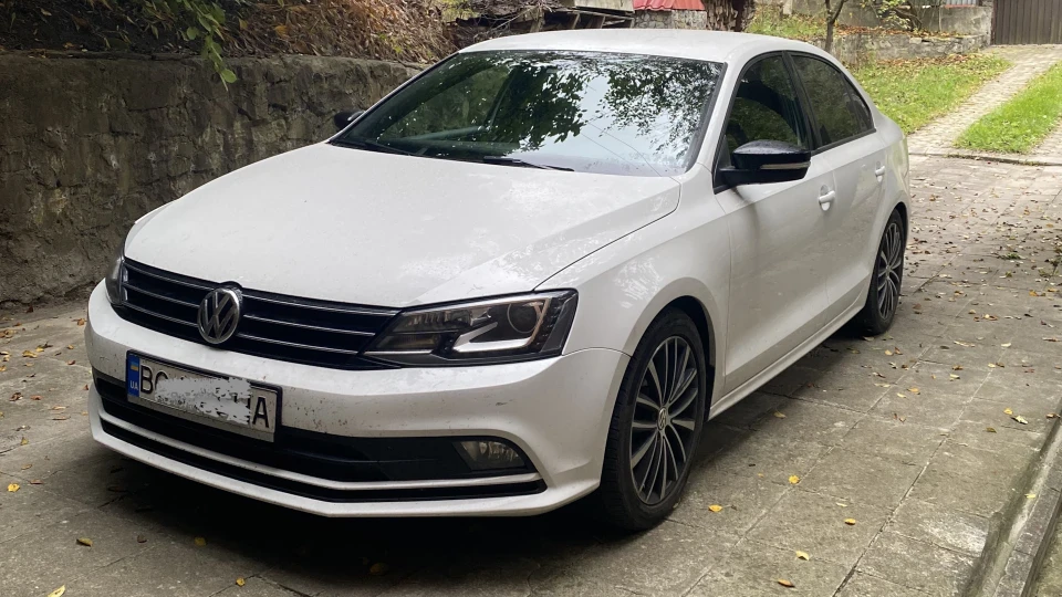 Volkswagen Jetta 3