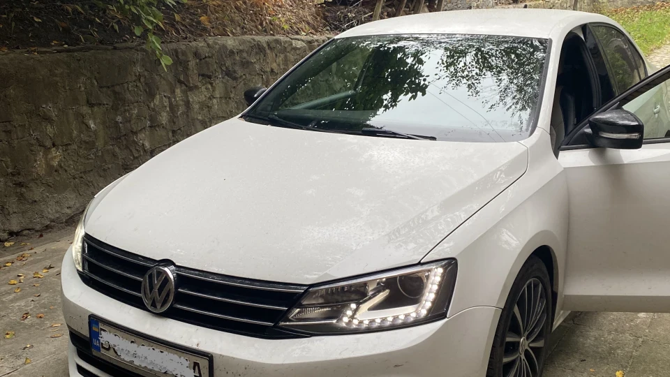 Volkswagen Jetta 4