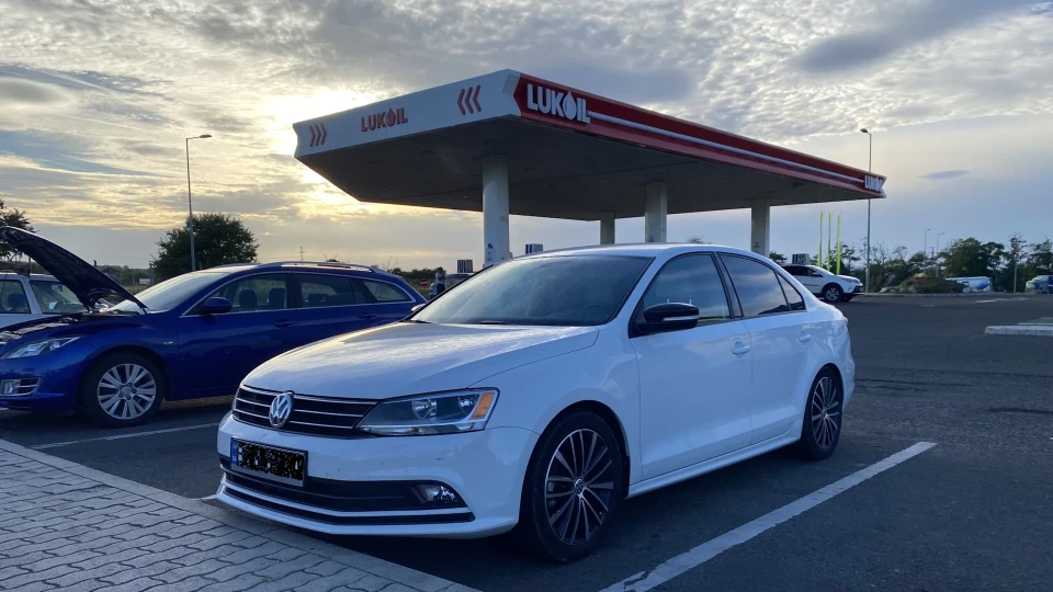 Volkswagen Jetta 5