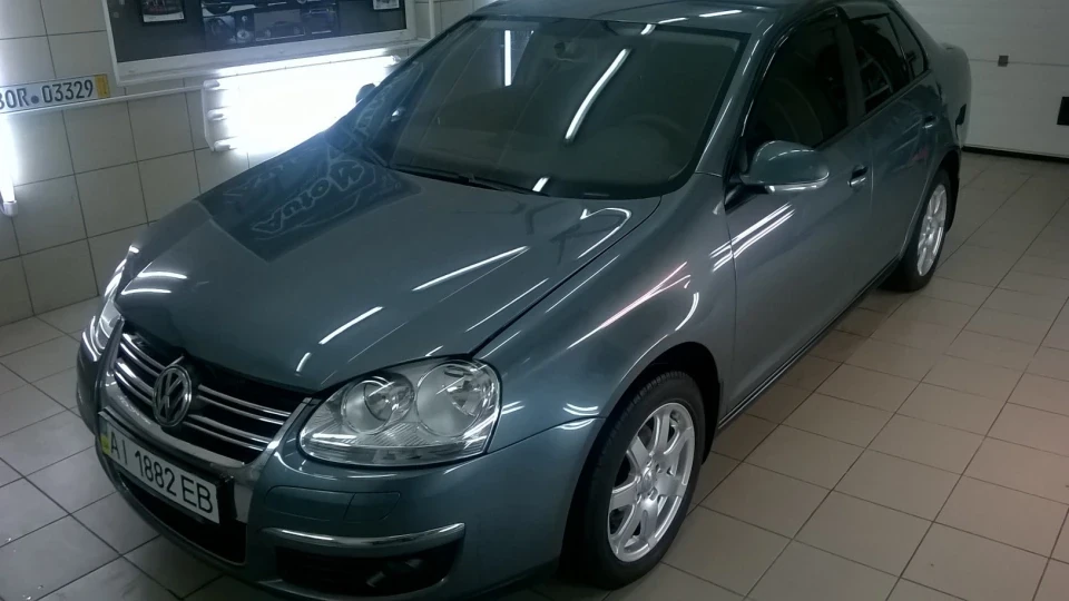 Volkswagen Jetta 2