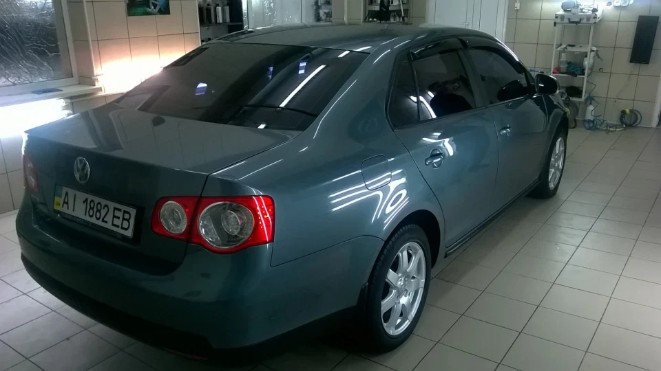 Volkswagen Jetta 3