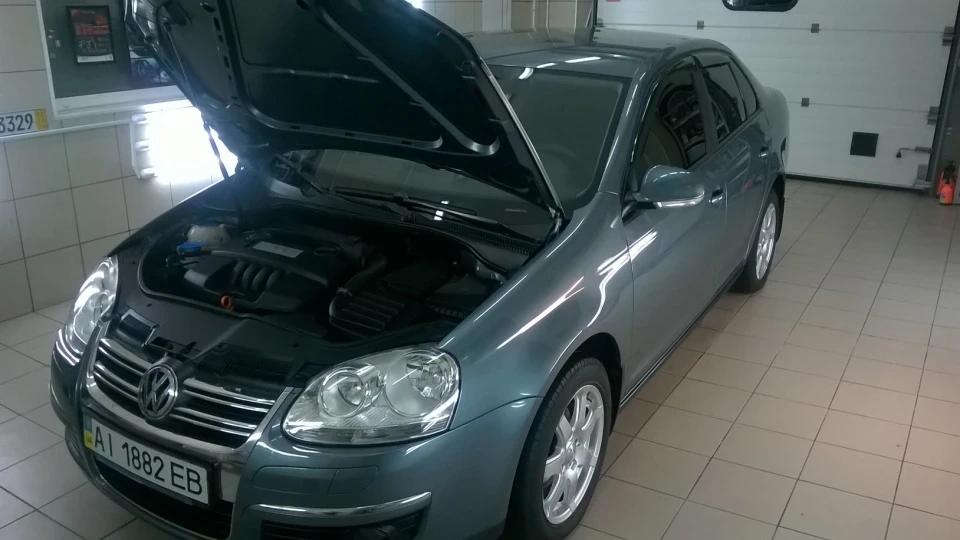 Volkswagen Jetta 4