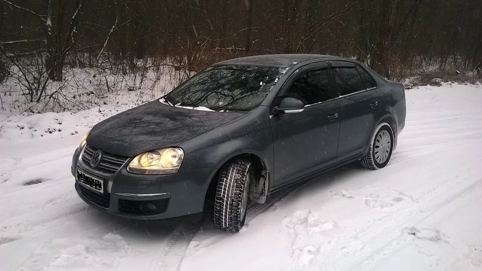 Volkswagen Jetta 5