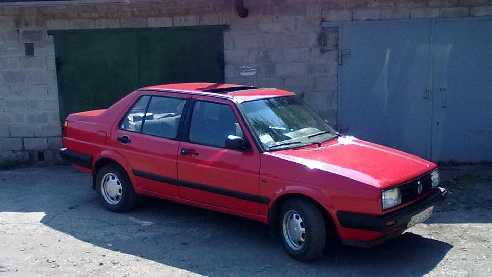 Volkswagen Jetta 2