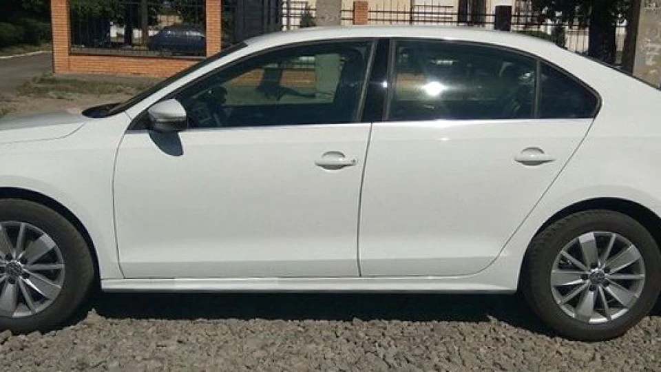 Volkswagen Jetta 3