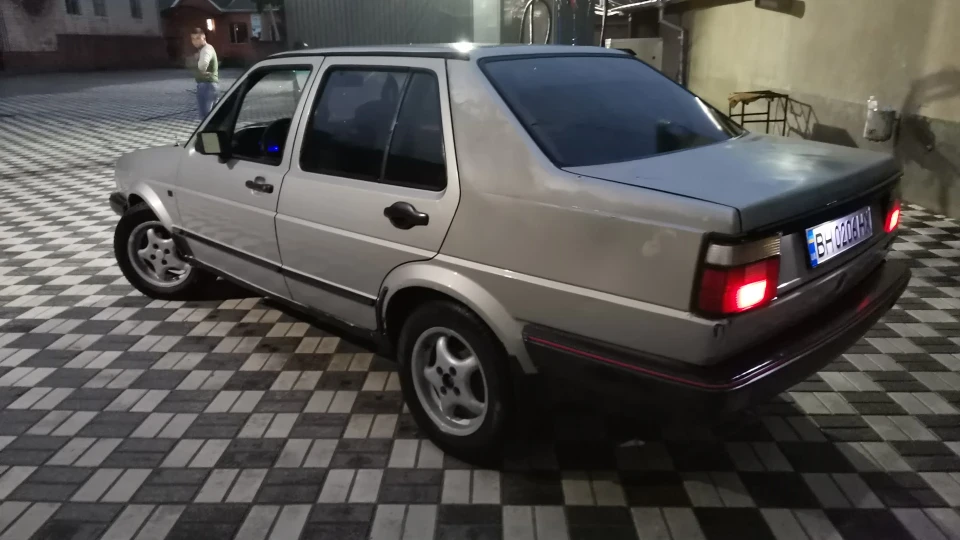 Volkswagen Jetta 3