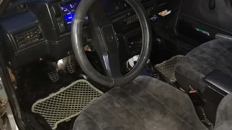 Volkswagen Jetta 4