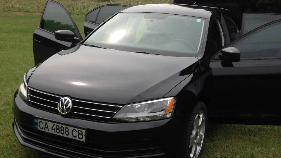 Volkswagen Jetta 3