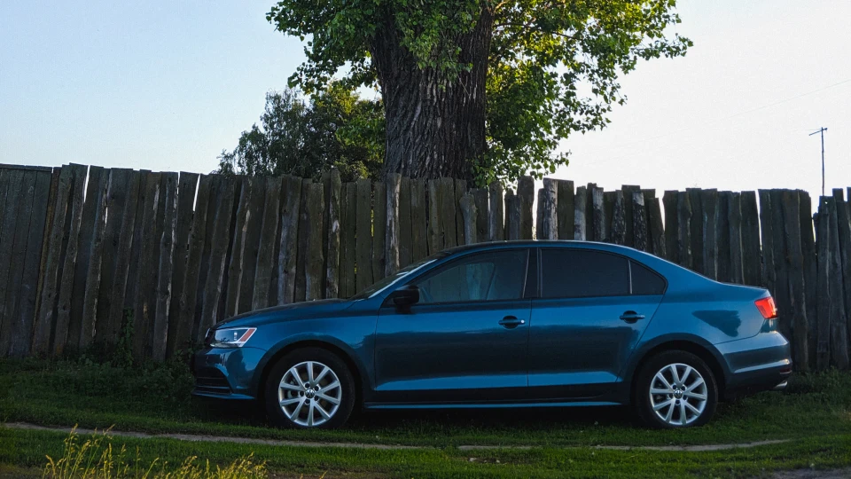 Volkswagen Jetta 2