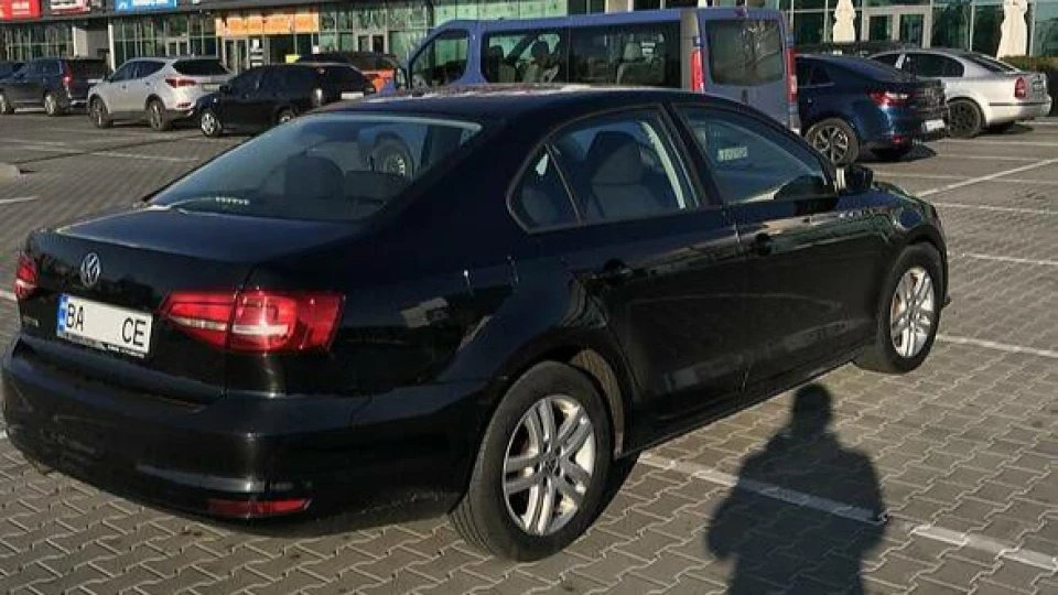 Volkswagen Jetta 2