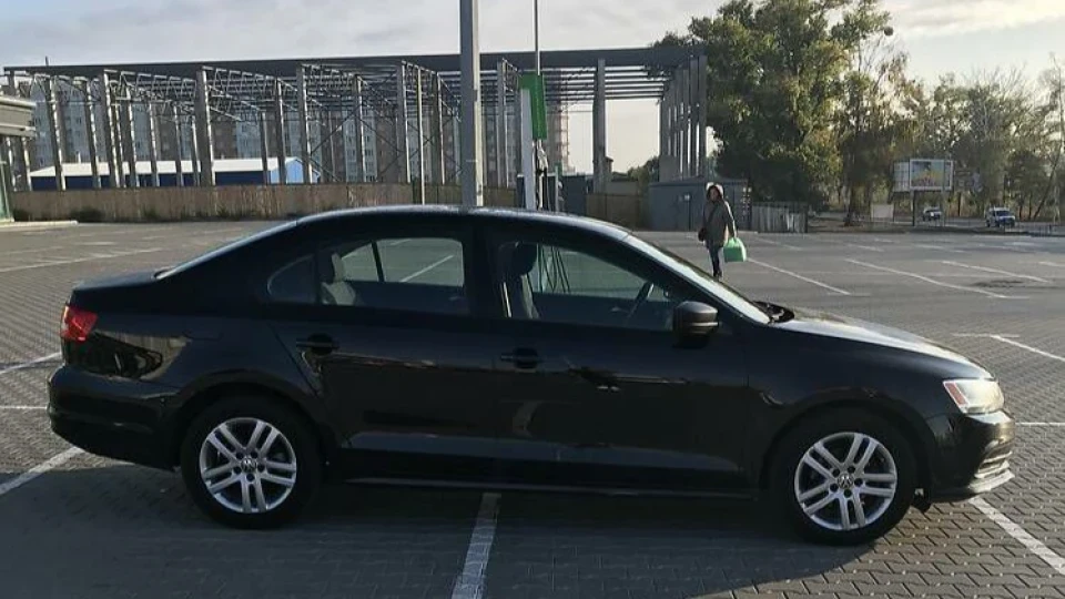 Volkswagen Jetta 4