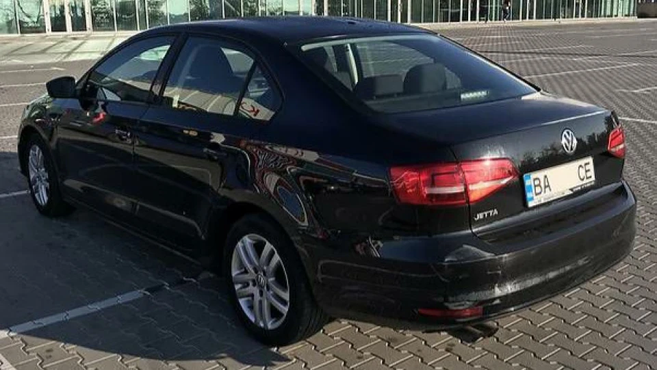 Volkswagen Jetta 5