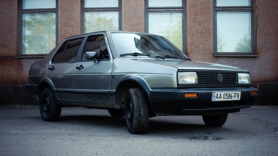 Volkswagen Jetta 2
