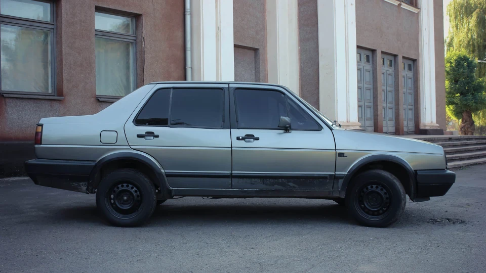 Volkswagen Jetta 3
