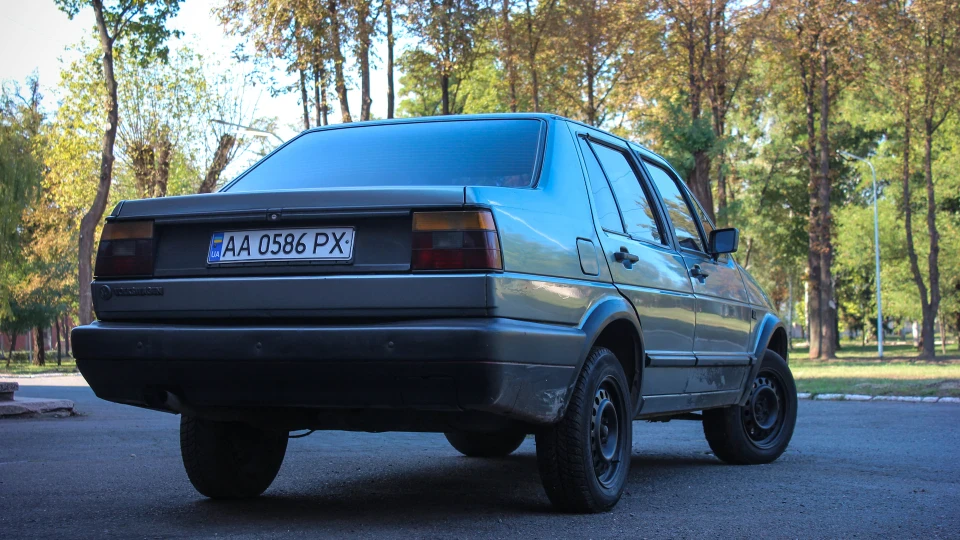 Volkswagen Jetta 4