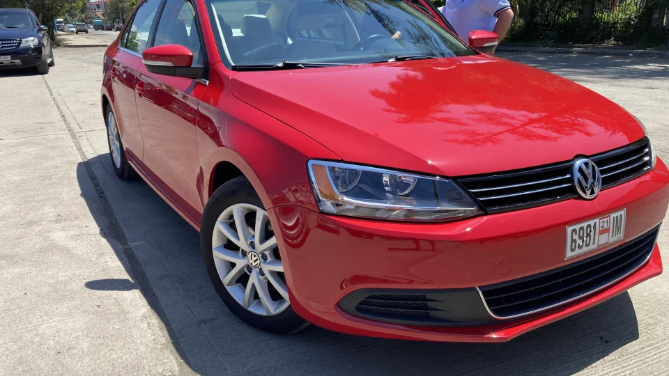 Volkswagen Jetta
