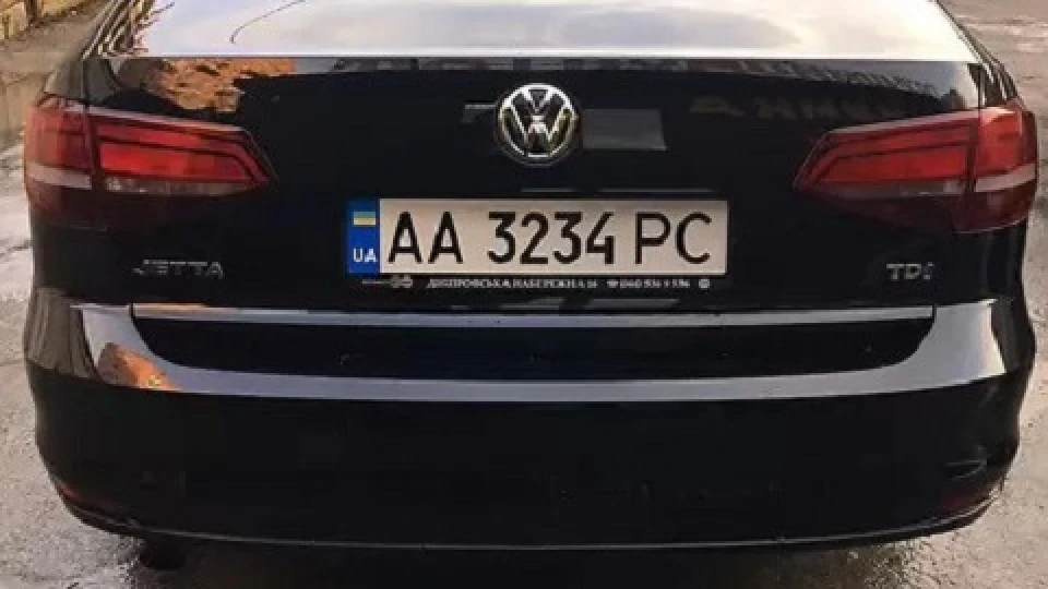 Volkswagen Jetta 3