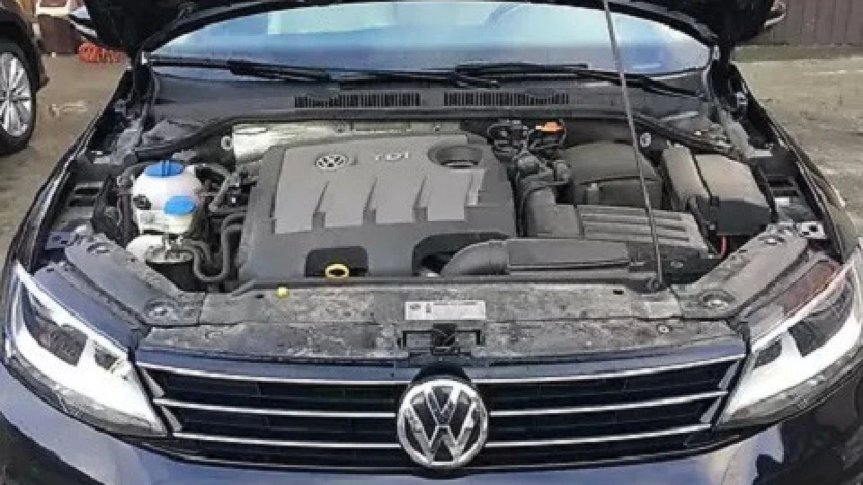 Volkswagen Jetta 4