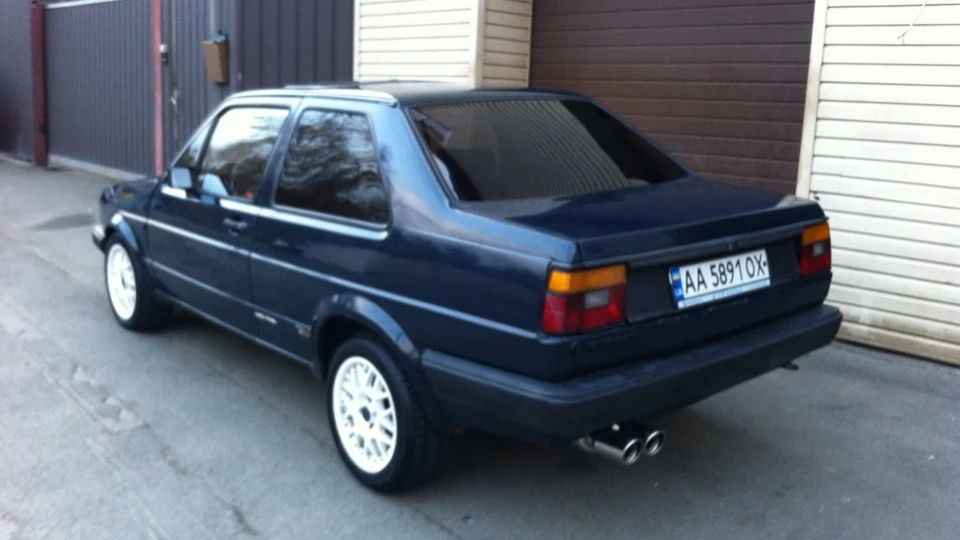 Volkswagen Jetta 3