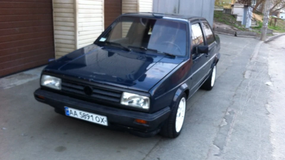 Volkswagen Jetta 4