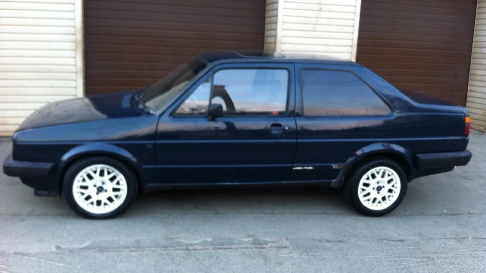 Volkswagen Jetta 5