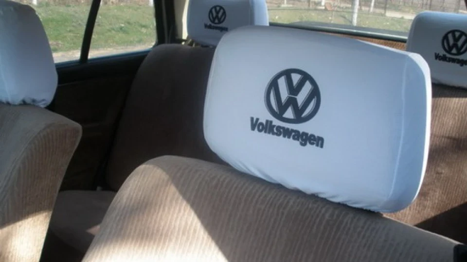 Volkswagen Jetta 3