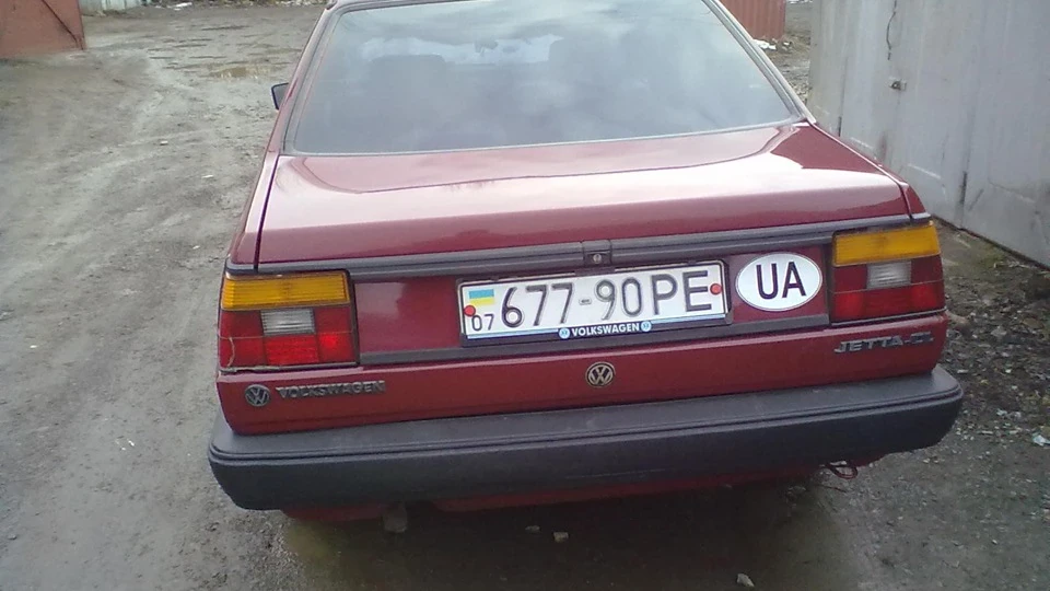 Volkswagen Jetta 2