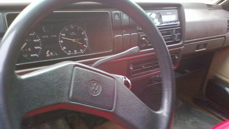 Volkswagen Jetta 3