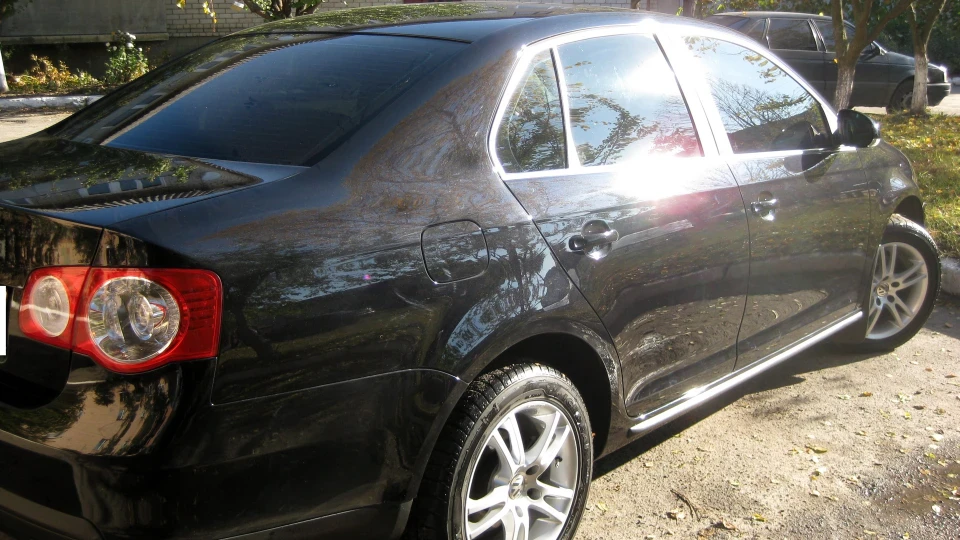 Volkswagen Jetta 2