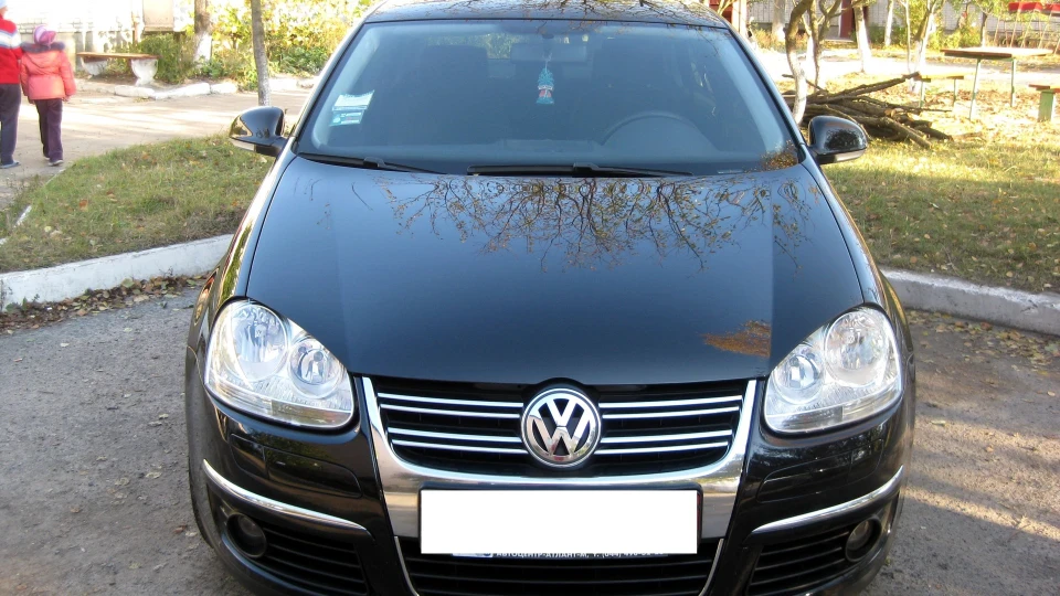 Volkswagen Jetta 3